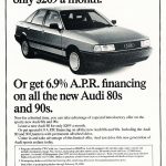 1988 Audi 80 Ad