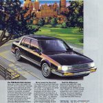 1988 Buick Park Avenue Ad