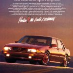 1988 POntiac Bonneville SSE Ad