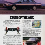 1988 Volvo 780 Bertone