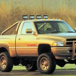 Dodge T-Rex 6X6