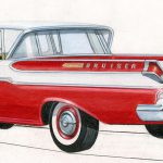 Mercury Turnpike Bruiser