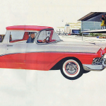 1957 Ford Ranchero Designs