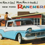 1957 Ford Ranchero