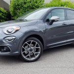 2020 Fiat 500X Sport AWD