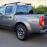 2020 Nissan Frontier