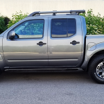 2020 Nissan Frontier