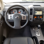 2020 Nissan Frontier