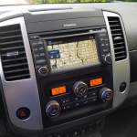 2020 Nissan Frontier