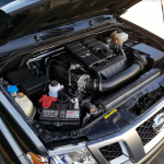 2020 Nissan Frontier