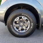 2020 Nissan Frontier