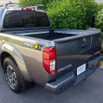2020 Nissan Frontier