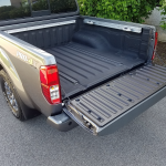 2020 Nissan Frontier