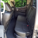 2020 Nissan Frontier