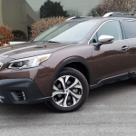 Subaru Outback Touring XT