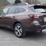 Subaru Outback Touring XT