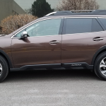 2020 Subaru Outback Touring XT