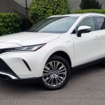 2021 Toyota Venza