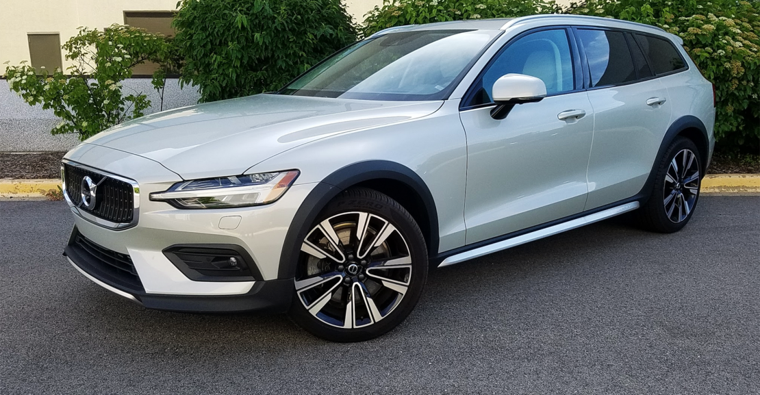 2020 Volvo V60 Cross Country