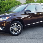 2020 Chevrolet Traverse High Country AWD