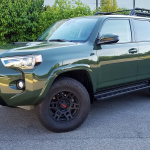 2020 Toyota 4Runner TRD Pro