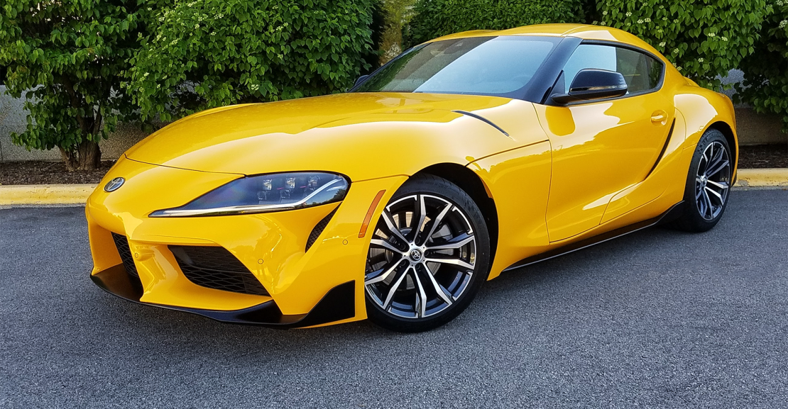 Toyota Supra 2.0
