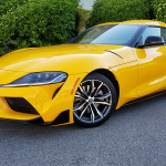 Toyota Supra 2.0