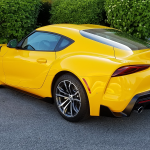 2021 Toyota Supra
