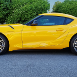 2021 Toyota Supra
