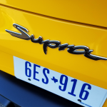 2021 Toyota Supra