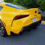 2021 Toyota Supra