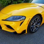 2021 Toyota Supra