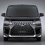 2020 Lexus LM