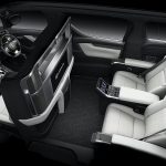 2020 Lexus LM