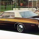 1974 Dodge Monaco Brougham