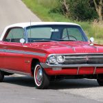 1962 Oldsmobile F-85 Jetfire Hardtop Coupe