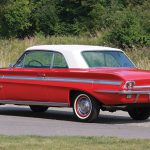 1962 Oldsmobile F-85 Jetfire Hardtop Coupe
