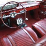 1962 Oldsmobile F-85 Jetfire Hardtop Coupe
