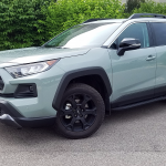 2020 Toyota RAV4 TRD Off Road