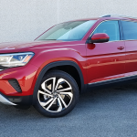 2021 Volkswagen Atlas V6 SEL Premium