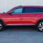 Volkswagen Atlas V6 SEL Premium