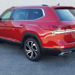 Volkswagen Atlas V6 SEL Premium