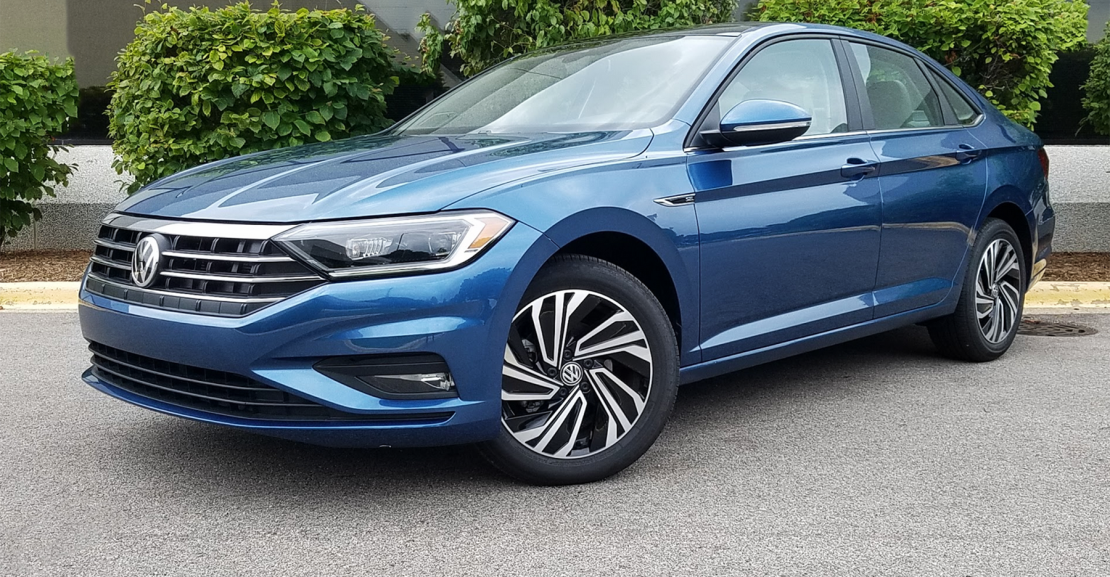 2020 Volkswagen Jetta SEL Premium