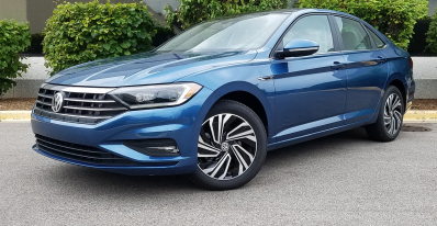 2020 Volkswagen Jetta SEL Premium