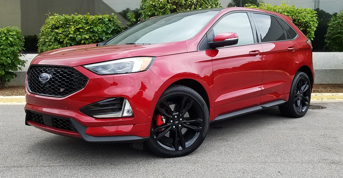 2020 Ford Edge ST
