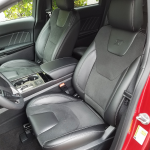 2020 Ford Edge ST Gallery