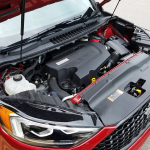 2020 Ford Edge ST Gallery