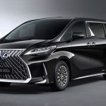 What is the Lexus LM?