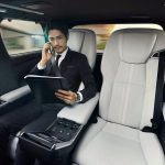 2020 Lexus LM