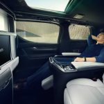 2020 Lexus LM